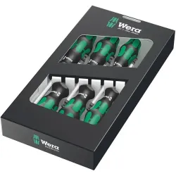 6ks sada kuličkových šroubováků 6ks. Wera • Vtools.cz