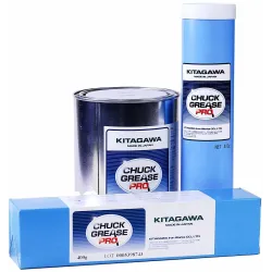 Mazací tuk Chuck Grease Pro 400g plechovka Kitagawa • Vtools.cz