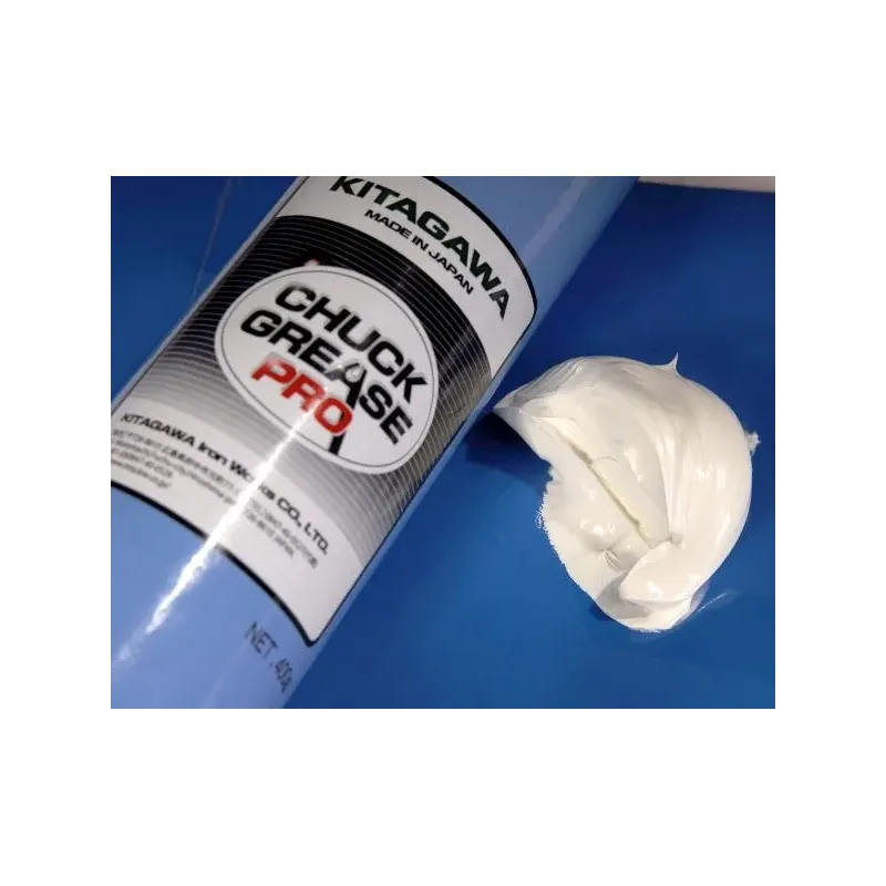 Mazací tuk Chuck Grease Pro 1kg plechovka Kitagawa • Vtools.cz