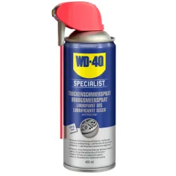 WD-40 Specialist PTFE - suchý sprej 400ml plechovka • Vtools.cz