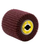 Brousící vějíře