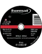 Řezné kotouče a diamantové kotouče