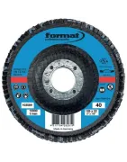 Lamelové brusné kotouče