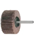 Brusné vějíře na stopce