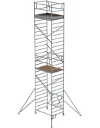 Žebříky, lešení, schůdky