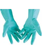 Chemické ochranné rukavice
